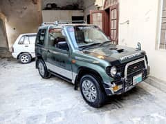 Pajero Mini Automatic