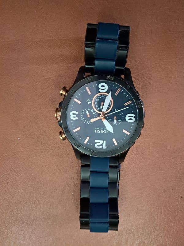 Fossil Branded watch 0