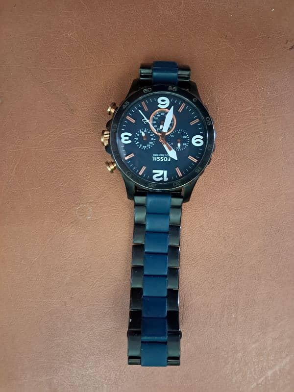 Fossil Branded watch 3