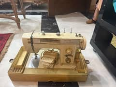 sewing machine