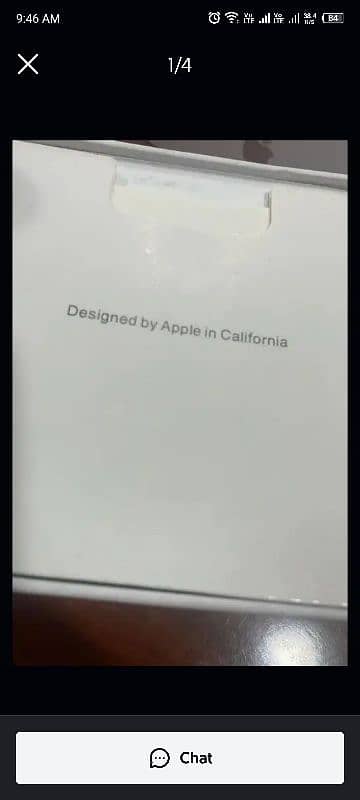 Apple airpods pro design by apple in California 1