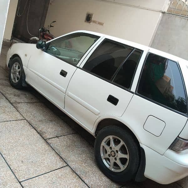 Suzuki Cultus Special Edition 2016 12