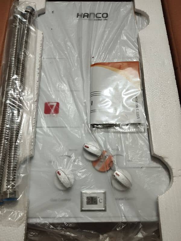 Hanco Instant Water Heater (Non Used) 1