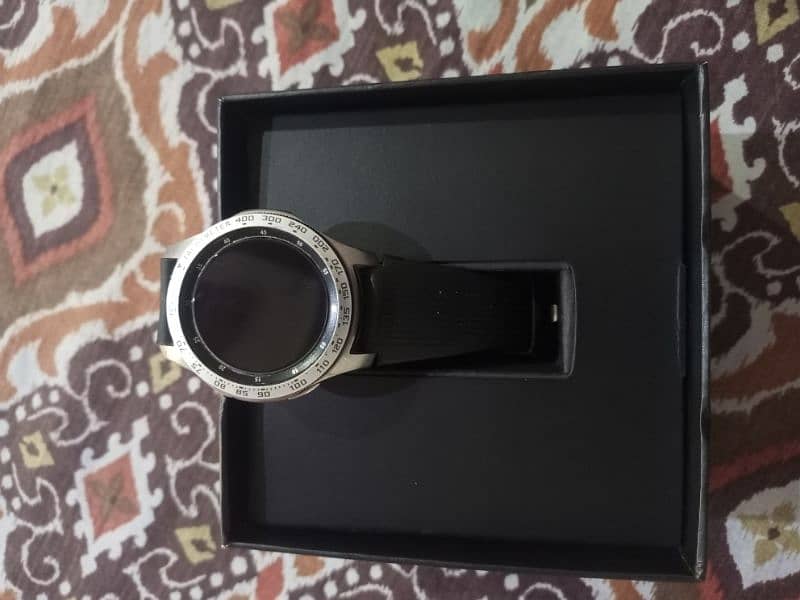 Samsung Galaxy Watch 46mm Silver 1