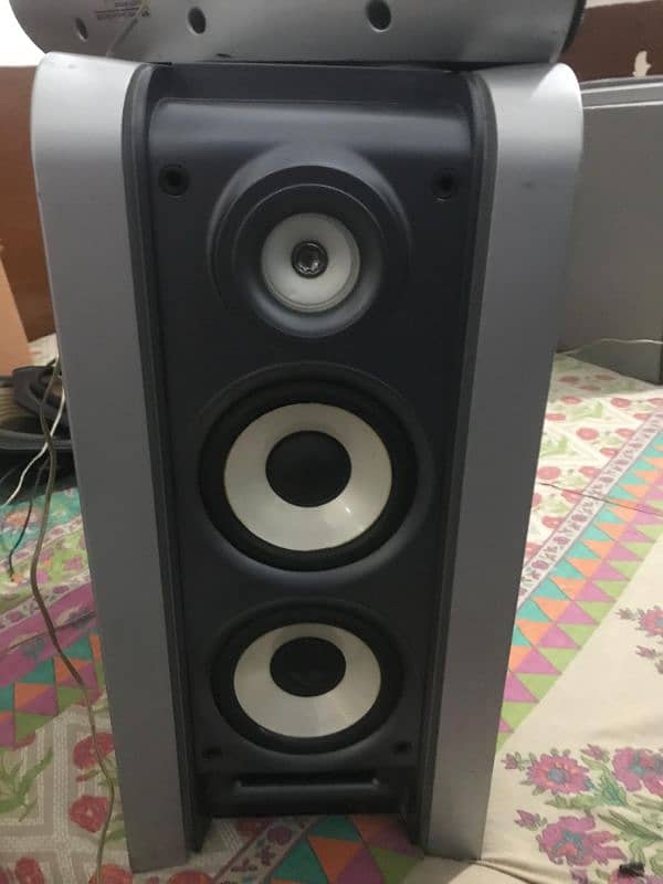 sony home theater full speakers sound system 13