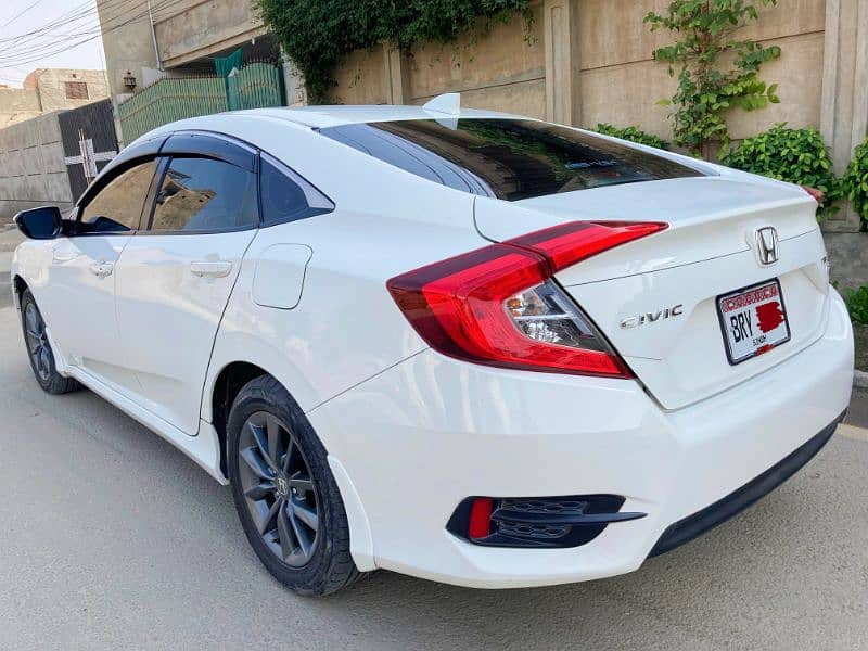 Honda Civic Oriel 2020 8