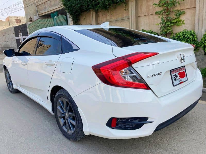 Honda Civic Oriel 2020 9