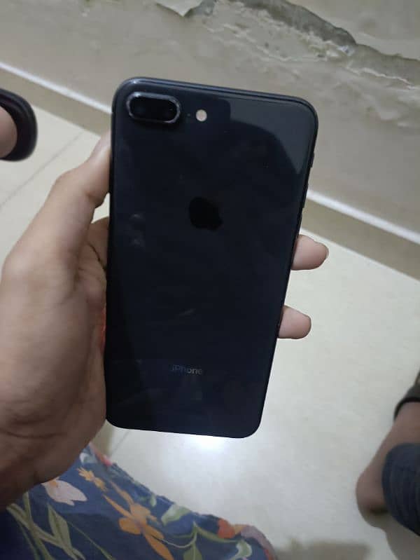 iPhone 8 plus 64gb pta approved 2