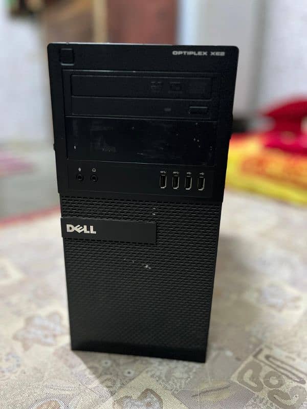 Dellcore i7 4th generation tower pc. 0