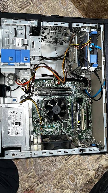 Dellcore i7 4th generation tower pc. 2