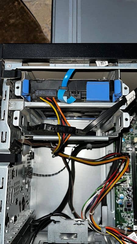 Dellcore i7 4th generation tower pc. 4