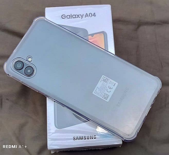 Samsung A04 "(1 Year Waranty)" Exchange With A05 & A06 Only 6