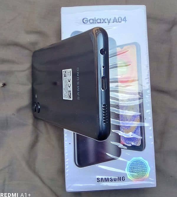 Samsung A04 "(1 Year Waranty)" Exchange With A05 & A06 Only 7