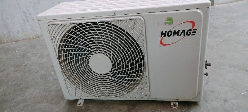 Homage 1.5 ton inverter 1