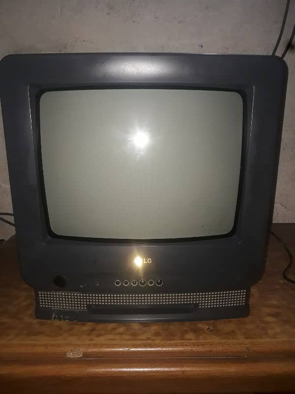 Lg tv 14inch orrignal 0