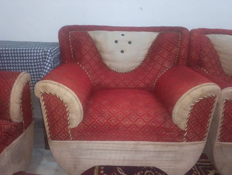 king size safa set 5 seater 1