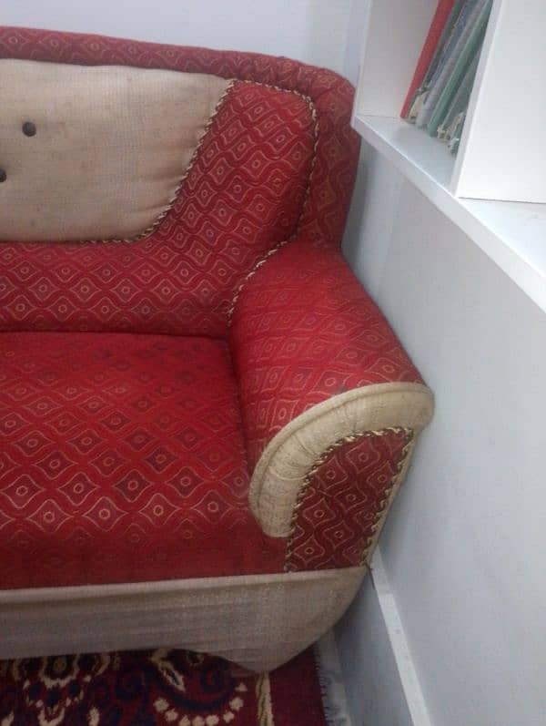 king size safa set 5 seater 4