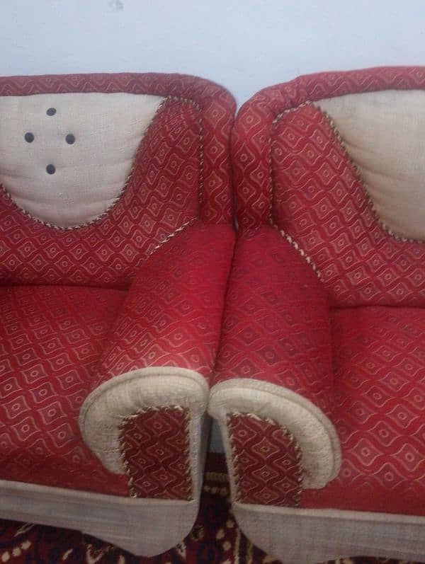 king size safa set 5 seater 5