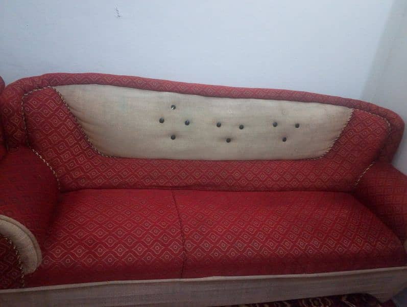 king size safa set 5 seater 10