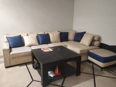 L shape sofa set for sale