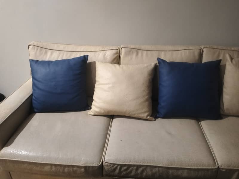 L shape sofa set for sale 2