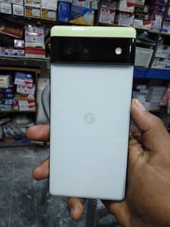 l am selling my Google pixel 6 128gb