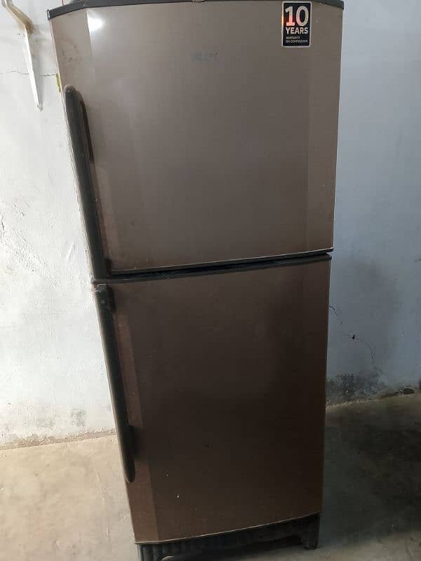 large Freezer 0