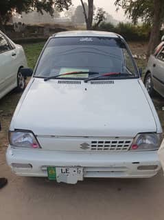 Suzuki Mehran VX 2011/12