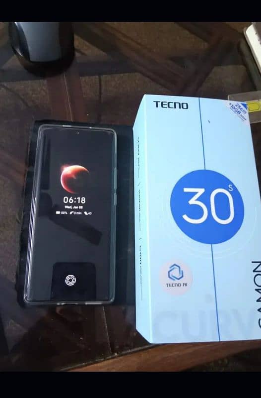 tecno camon 30s new phone for sale 1