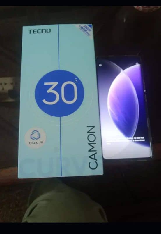 tecno camon 30s new phone for sale 2