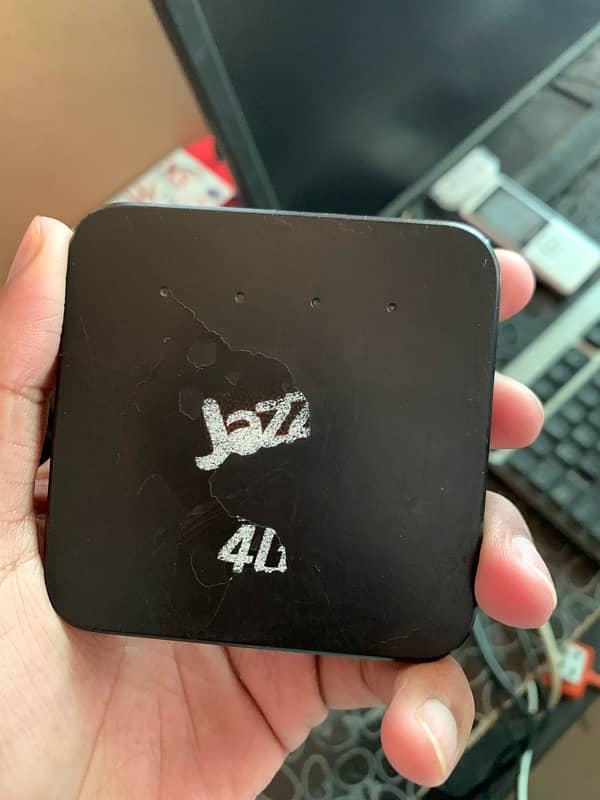 Jazz 4g MF-Device 4