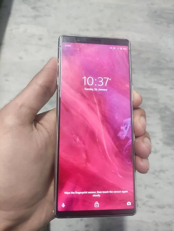 Sony Xperia 5 Official PTA Approved 0