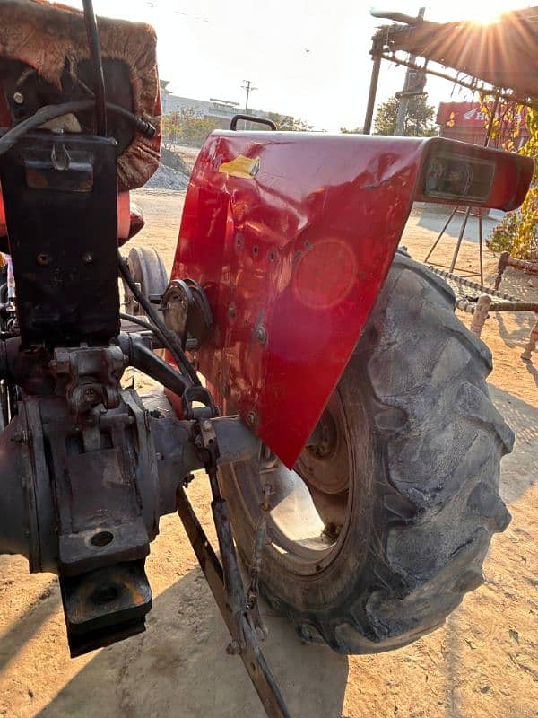 Massey tractor 2009 Model 10