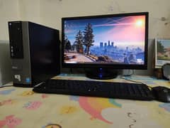 Gaming pc (full setup)