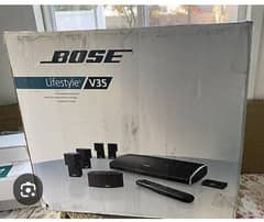 Bose Hometheater