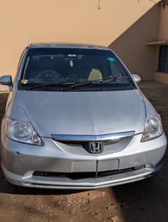 Honda City IDSI 2005