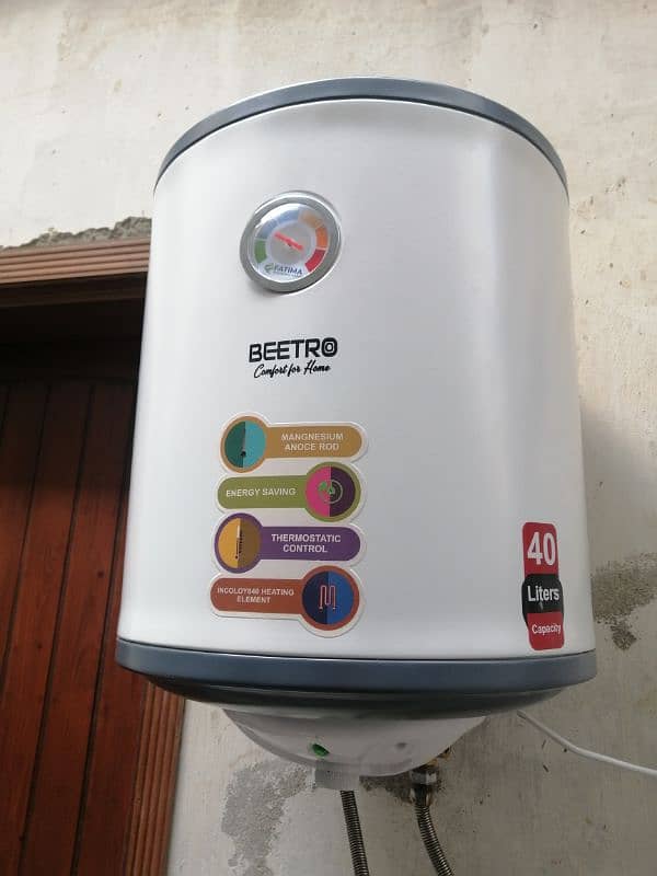 Beetro Electric Geyser 0