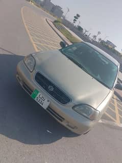 Suzuki Baleno 2005