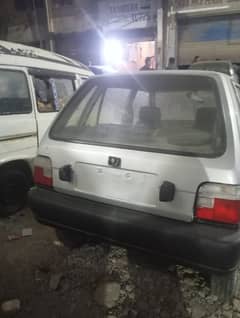 Suzuki Mehran 2004