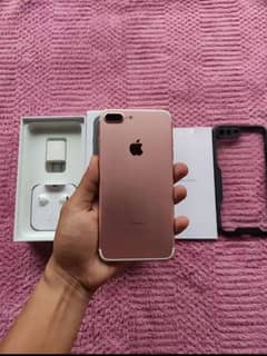 iPhone 7 plus 128gb my WhatsApp number03266041847