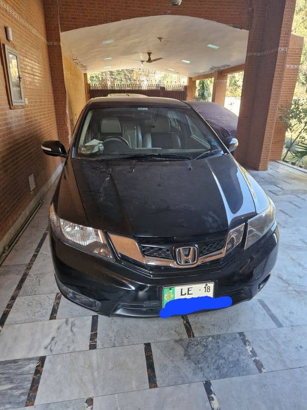 Honda City 2018 5