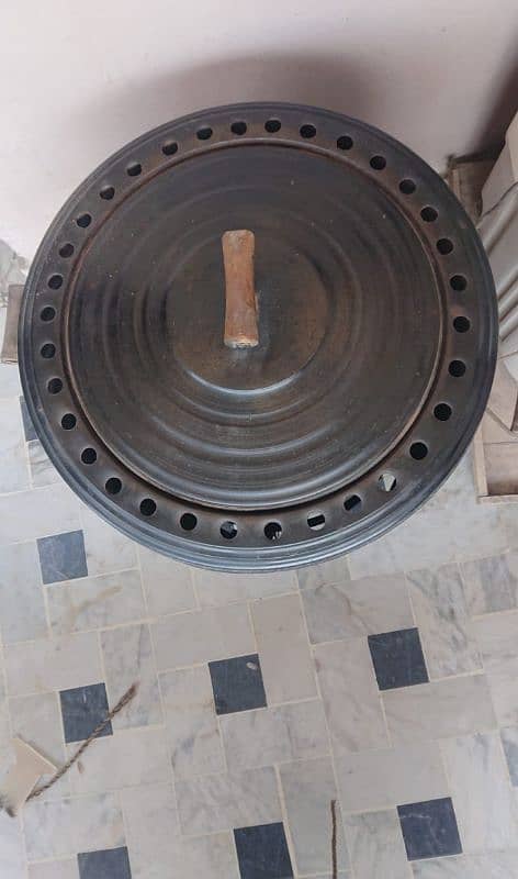 tandoor roti maker 1