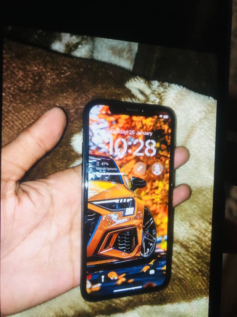 IPHONE X 64GB NON PTA 2