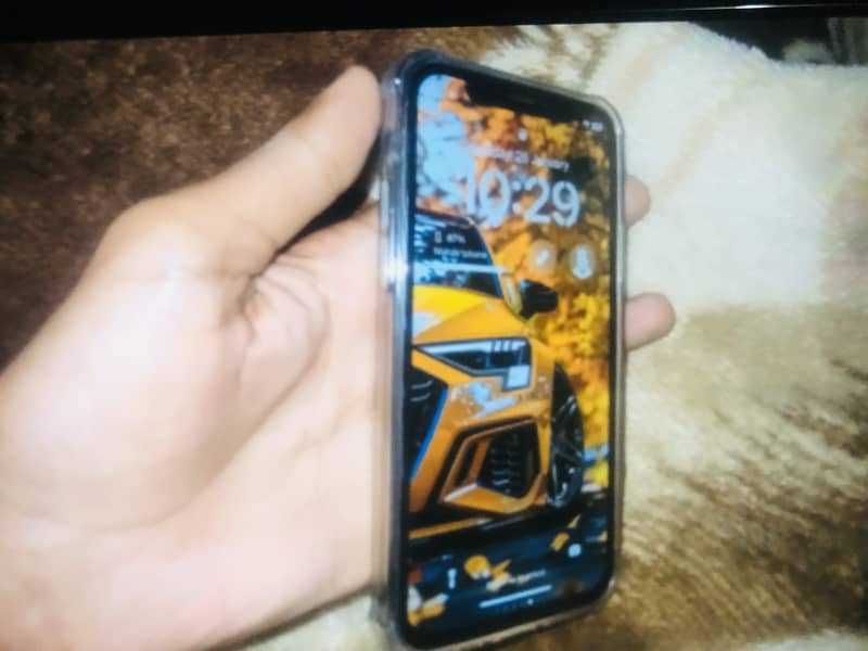 IPHONE X 64GB NON PTA 4