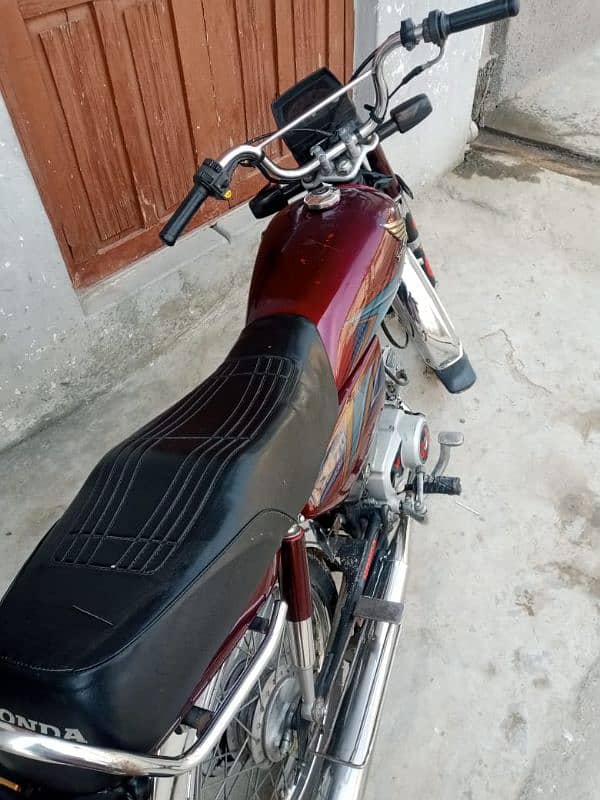 Honda CD 2019 1