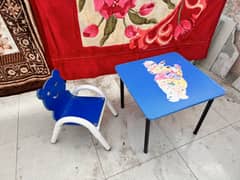 Kids' Table and Chair Set