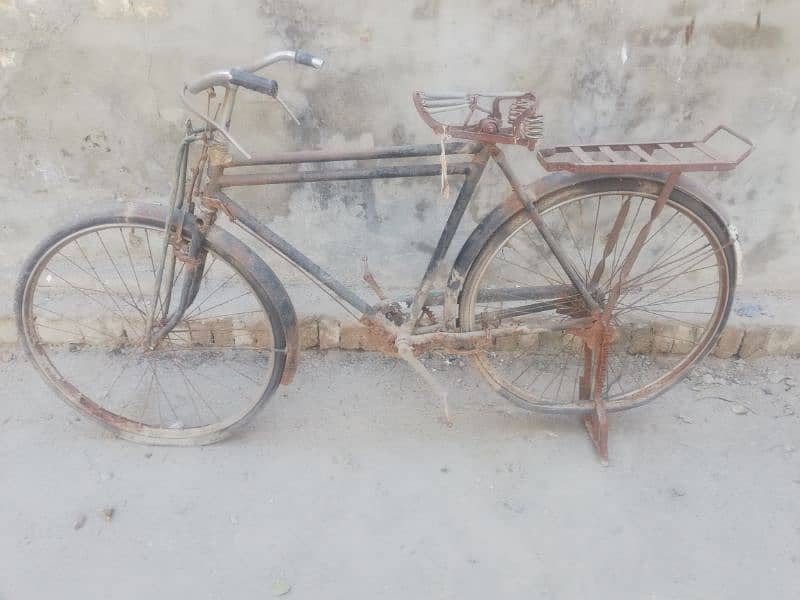 Sohrab cycle for sale 1