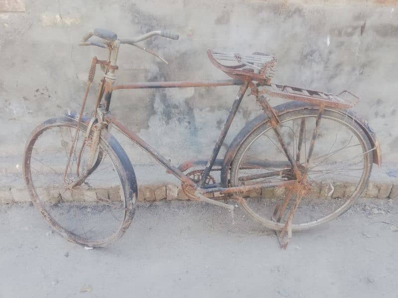 Sohrab cycle for sale 6