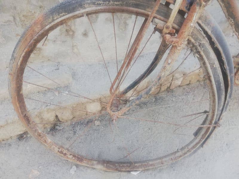 Sohrab cycle for sale 7