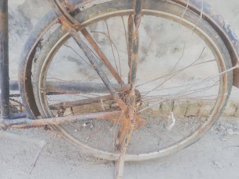 Sohrab cycle for sale 8